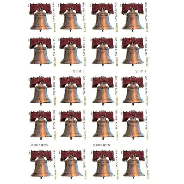 USPS Stamps 36 - USPS Forever Stamps 122 - USPS Forever Stamps