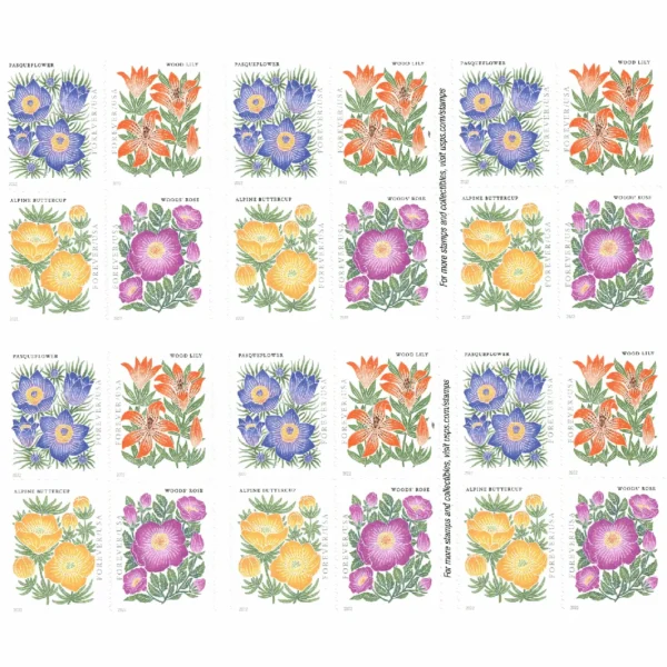 2 3 2 - USPS Forever Stamps