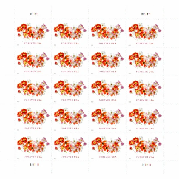 2 4 2 - USPS Forever Stamps