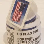 2019 4 - USPS Forever Stamps
