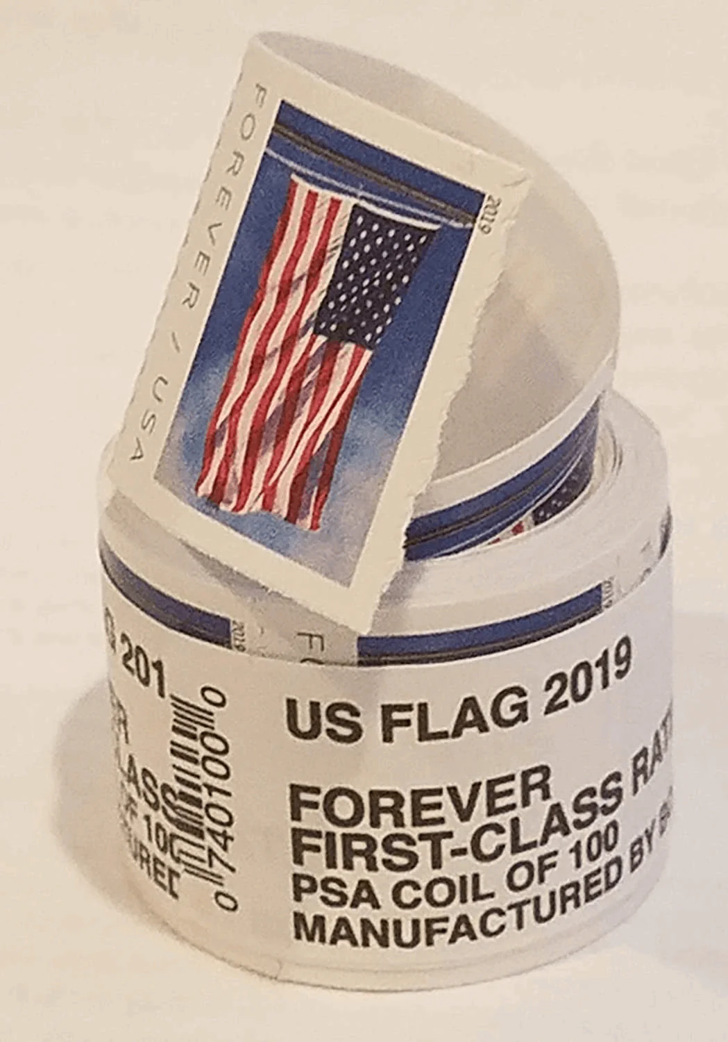 2019 4 - USPS Forever Stamps