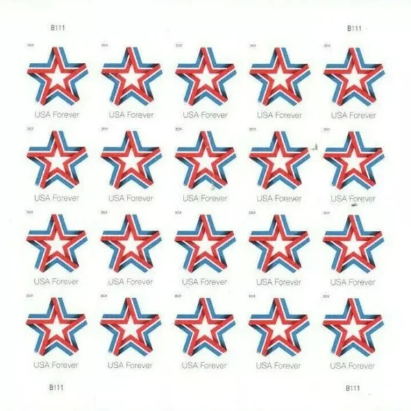 USPS Stamps 18 - USPS Forever Stamps 2019S2 - USPS Forever Stamps