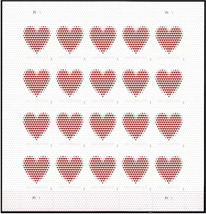 2020M2-_2 2020M2 2 - USPS Forever Stamps