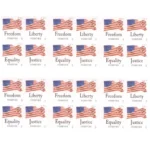 Four Flags 2012 3 - USPS Forever Stamps 2 b8bd01e9 9b4d 4028 a05e 6295b7d52a3b - USPS Forever Stamps