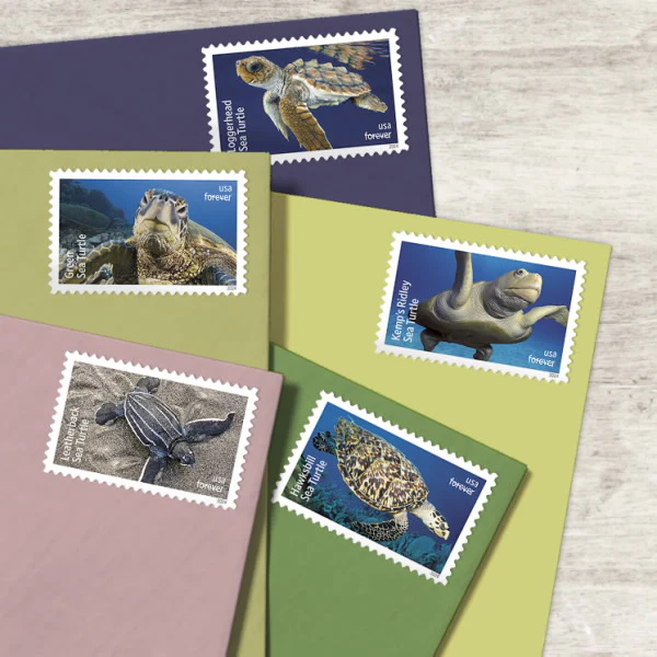 581304 Z2 - USPS Forever Stamps