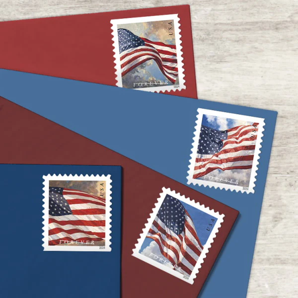 USPS Stamps 32 - USPS Forever Stamps Forever stamps