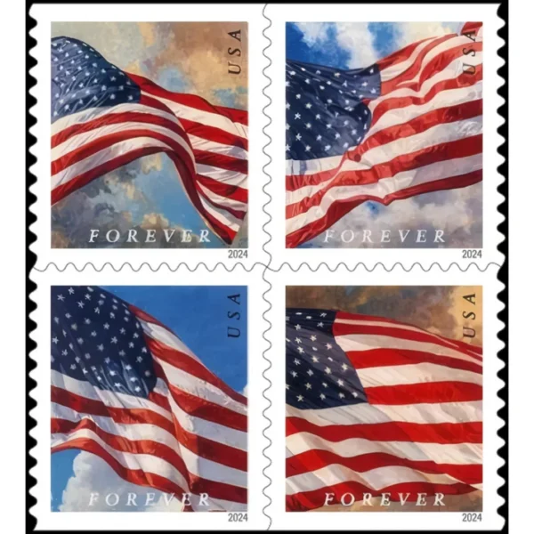 73 - USPS Forever Stamps
