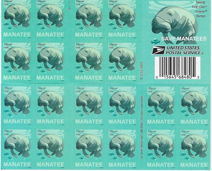 Animal_21_5 Animal 21 5 - USPS Forever Stamps