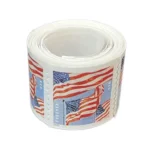 Flag 2022 Roll 3 - USPS Forever Stamps Flag2022Roll 2 - USPS Forever Stamps