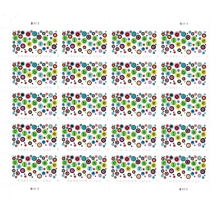 Let-sCelebrate2020-2-_2 Let sCelebrate2020 2 2 - USPS Forever Stamps