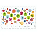 Let's Celebrate 2020 2 - USPS Forever Stamps Let sCelebrate2020 - USPS Forever Stamps