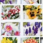 SnowyBeauty2022 - USPS Forever Stamps
