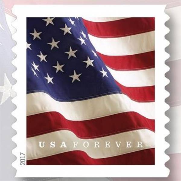 USPS Stamps 15 - USPS Forever Stamps US2 36 - USPS Forever Stamps