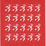WD 10 7 - USPS Forever Stamps