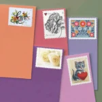Wedding Collection 2011-2023 2 - USPS Forever Stamps Wedding 1 - USPS Forever Stamps