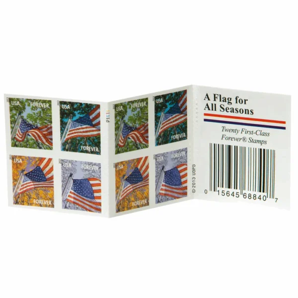 USPS Stamps 24 - USPS Forever Stamps image 1 6605c601 1102 4021 8bd4 6fa1eaa4db7a 2 - USPS Forever Stamps