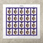 Purple Heart Medal 2019 6 - USPS Forever Stamps 120704 Z0 - USPS Forever Stamps