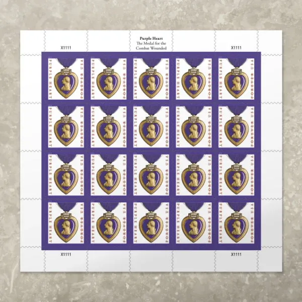 120704-Z0 120704 Z0 - USPS Forever Stamps