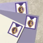 Purple Heart Medal 2019 4 - USPS Forever Stamps 120704 Z2 - USPS Forever Stamps
