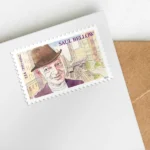 Literary Arts: Saul Bellow 2024 4 - USPS Forever Stamps 122904 Z1 - USPS Forever Stamps