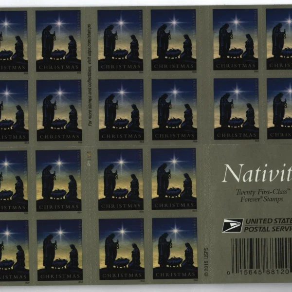 130975 source 1710027355 - USPS Forever Stamps