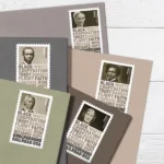 The Underground Railroad 2024 4 - USPS Forever Stamps 484604 Z1 - USPS Forever Stamps