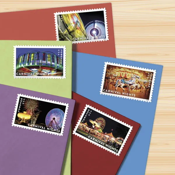 485104-Z2 485104 Z2 - USPS Forever Stamps