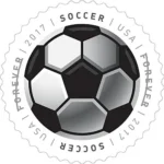 Sports Balls 2017 8 - USPS Forever Stamps 51BtD8U9zaL - USPS Forever Stamps