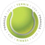 Sports Balls 2017 5 - USPS Forever Stamps 51zXEj0ecnL - USPS Forever Stamps
