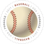 Sports Balls 2017 3 - USPS Forever Stamps 617YhjLZADL - USPS Forever Stamps