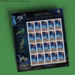 Osiris-Rex 2023 6 - USPS Forever Stamps 71PwpDOcn L - USPS Forever Stamps