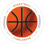 Sports Balls 2017 4 - USPS Forever Stamps 71iDq2dOsuL - USPS Forever Stamps