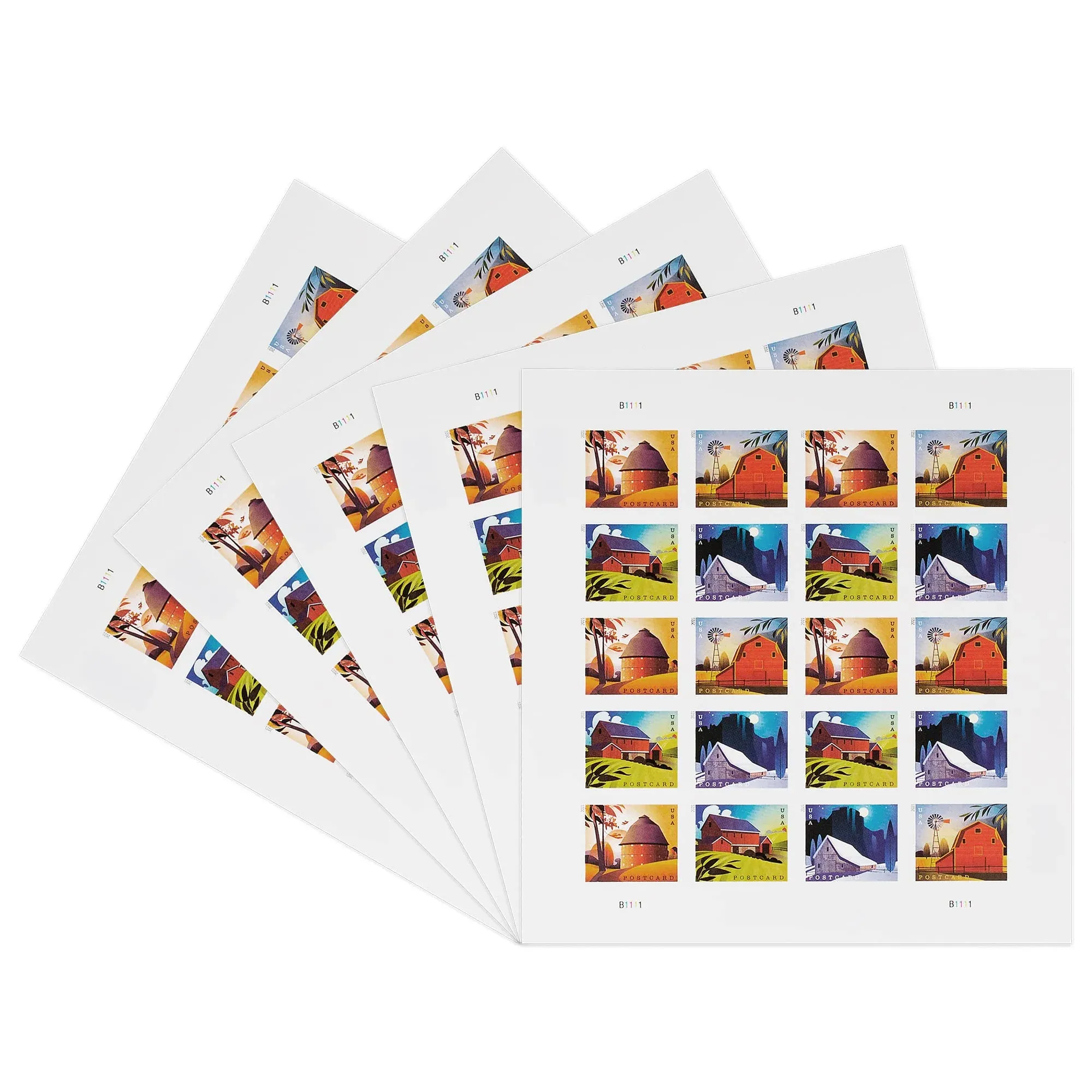 81WaKiYY4pL - USPS Forever Stamps