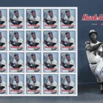 Hank Aaron 2024 2 - USPS Forever Stamps Art 69 2 - USPS Forever Stamps