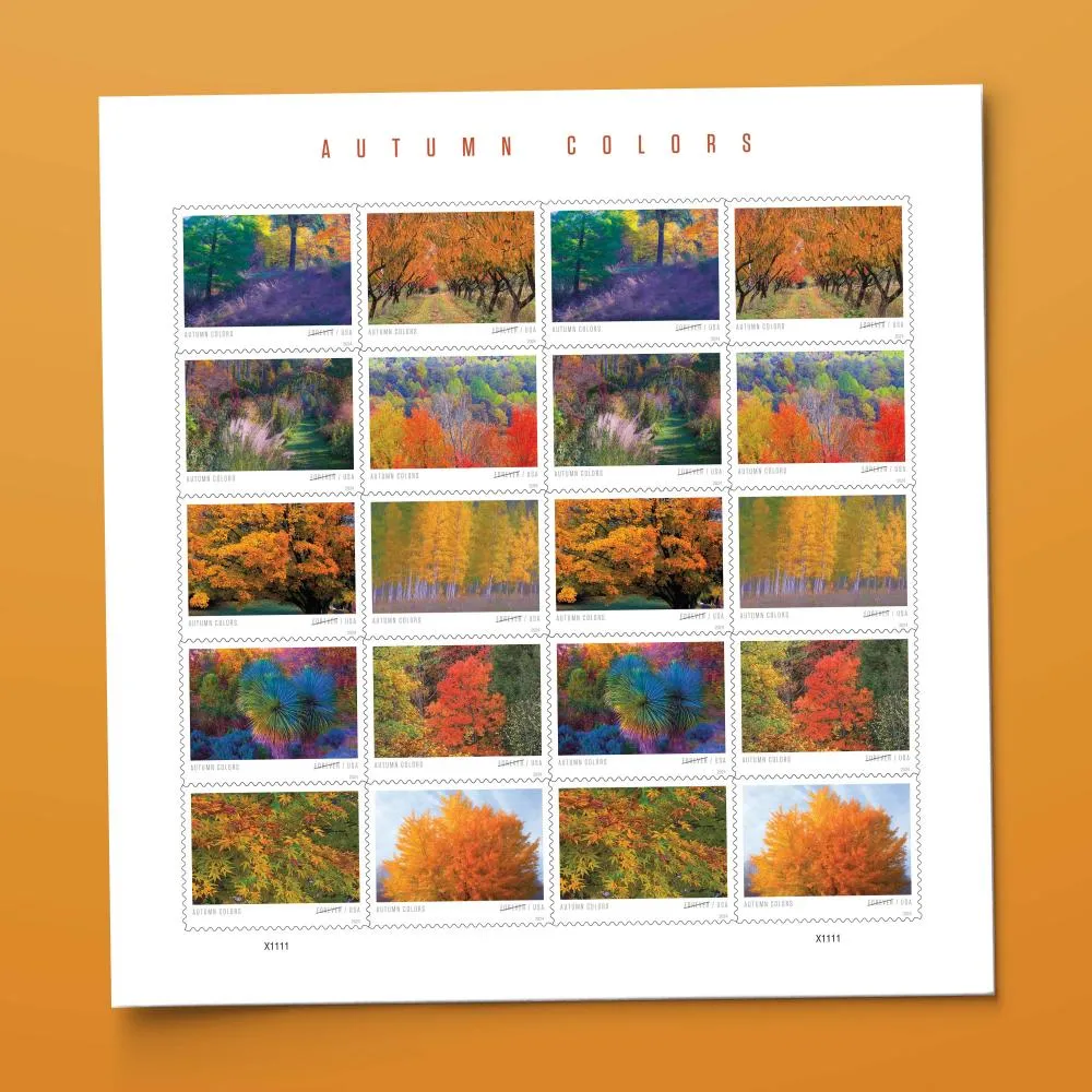 Art 71 14 - USPS Forever Stamps