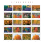 Art 71 5 - USPS Forever Stamps