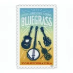 Bluegrass Music 2024 2 - USPS Forever Stamps BluegrassMusic2024 - USPS Forever Stamps