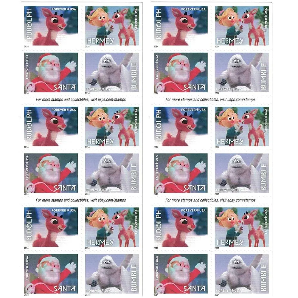 Holiday_10_33 Holiday 10 33 - USPS Forever Stamps