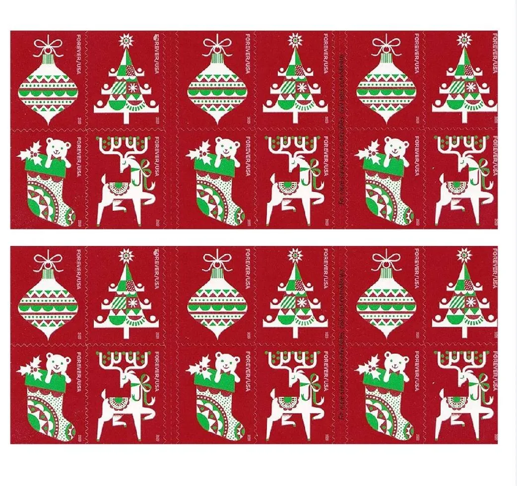 Holiday_24_9 Holiday 24 9 - USPS Forever Stamps