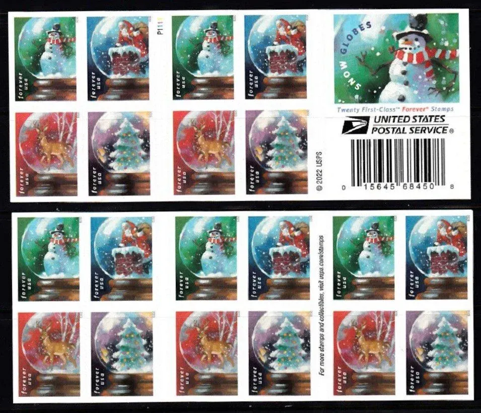 Holiday_34_1 Holiday 34 1 - USPS Forever Stamps