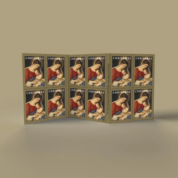 Holiday 41 1 - USPS Forever Stamps
