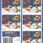 Reindeer Christmas Bundle Stamps 7 - USPS Forever Stamps Holiday 8 28 e3966c26 a33a 4c7b a84f f1fc77b82ce1 - USPS Forever Stamps