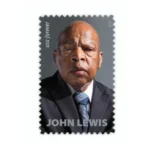 John Lewis 2023 2 - USPS Forever Stamps JohnLewis2023 - USPS Forever Stamps