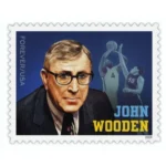 John Wood 2024 2 - USPS Forever Stamps JohnWood2024 - USPS Forever Stamps
