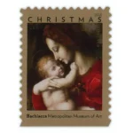 MadonnaandChild2018 - USPS Forever Stamps