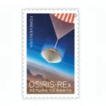 Osiris-Rex 2023 2 - USPS Forever Stamps Osiris Rex2023 - USPS Forever Stamps