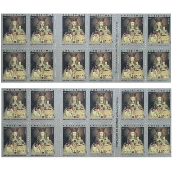 USPS Stamps 4 - USPS Forever Stamps OurLadyOfGuapulo2020 2 2 - USPS Forever Stamps