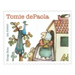 TommyDePaola2023 - USPS Forever Stamps