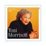Toni Morrison 2023 2 - USPS Forever Stamps ToniMorrison2023 - USPS Forever Stamps