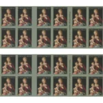 Virgin and Child 2022 3 - USPS Forever Stamps VirginandChild20222 - USPS Forever Stamps